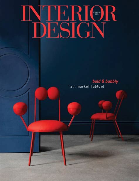 Interior Design Magazine October 2021 Sklo Studio