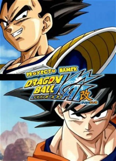 It premiered on fuji tv on april 5, 2009 at 9. Watch Dragon Ball Kai Online Episode List - AnimeKisa