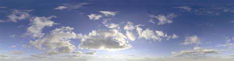 Skydome Hdri Day Clouds Iii Texture Cgtrader