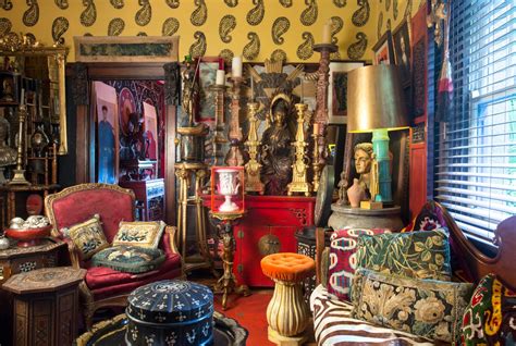 The Worlds Most Beautiful Bohemian Interiors Architectural Digest