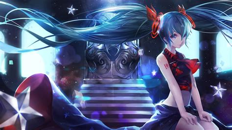 Vocaloid Hatsune Miku Wallpapers Hd Desktop And Mobile