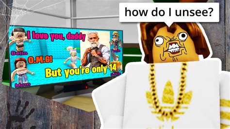 Bacon Bro Roasting Most Cringy Roblox Story Ever 10 Youtube