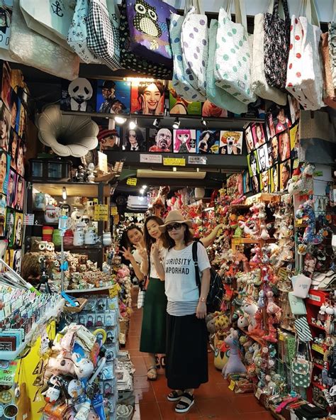 9 Pasar Oleh Oleh Murah Di Hong Kong Buat Kamu Yang Hobi Belanja