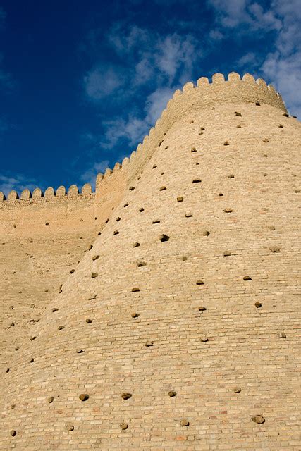 The Ark (fortress), Bukhara (Buxoro, Бухоро, بُخارا), Uzbe… | Flickr