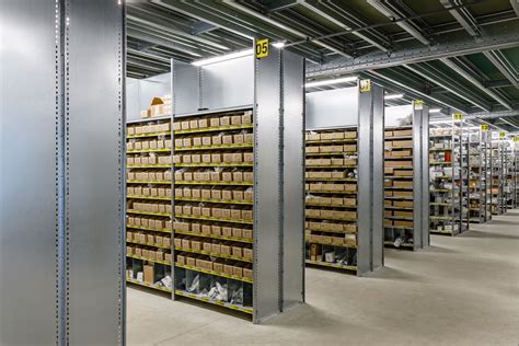 Archive Storage Racking Dandk Organizer
