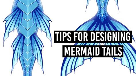 How To Design Mermaid Tails • Live Youtube