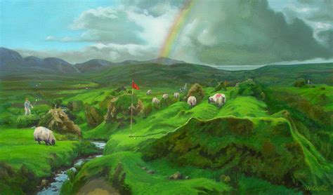 Paintings And Prints Of Ireland By Barrie Maguire