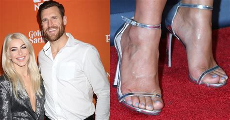 Why Brooks Laich Likes Sucking Julianne Houghs Feet