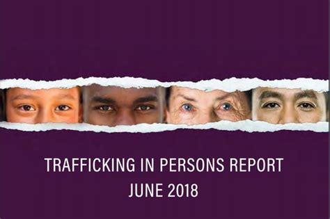 Thailand Promoted Again In Us Trafficking Report