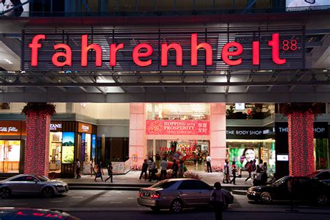 Read reviews, compare malls, and browse photos of our recommended places to shop in kuala lumpur on tripadvisor. Fahrenheit88