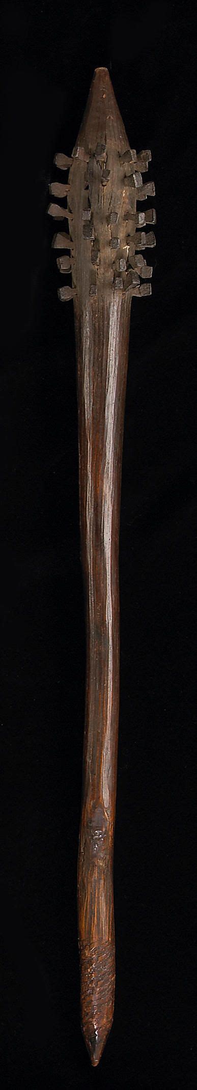 Pin On Aboriginal Weapons Are Aboriginal Art