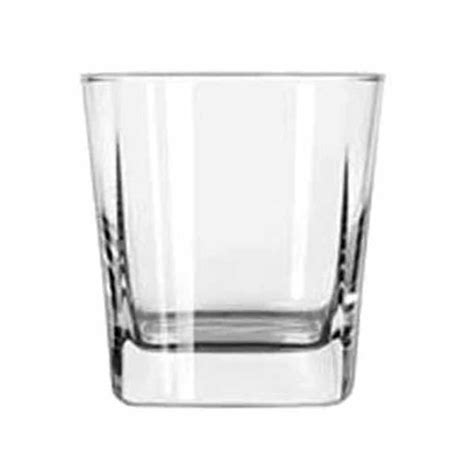 Libbey 2205 12 Oz Double Old Fashioned Glass Case Of 12 Restaurant Equippers