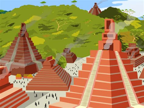 Maya Civilization Lesson Plans And Lesson Ideas Brainpop Educators