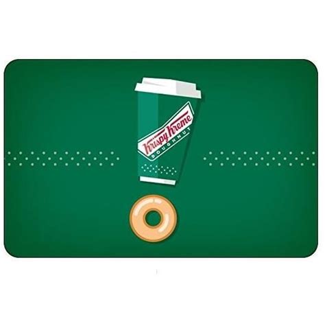 Krispy kreme has been serving delicious, world class doughnuts and coffee since 1937. $10 Krispy Kreme Gift Card | Egift card, Gift card, Krispy ...