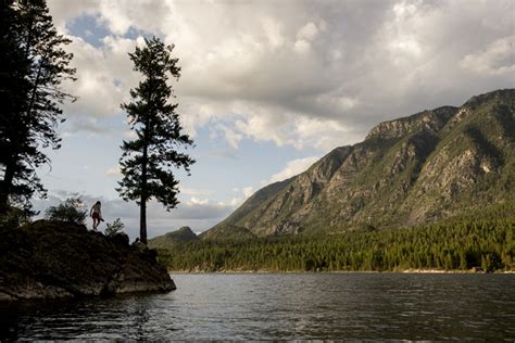 Premier Lake Provincial Park