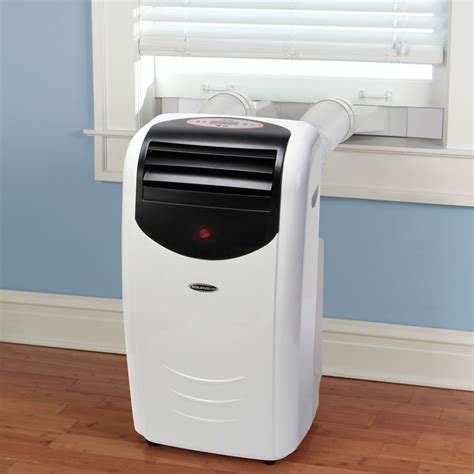 The Best Portable Air Conditioner - Hammacher Schlemmer
