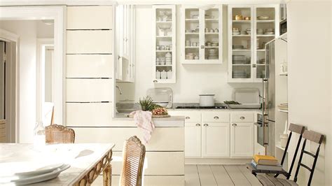 These are two are the most popular white paint colors. Benjamin Moore 2016 Color of the Year Is Simply White ...