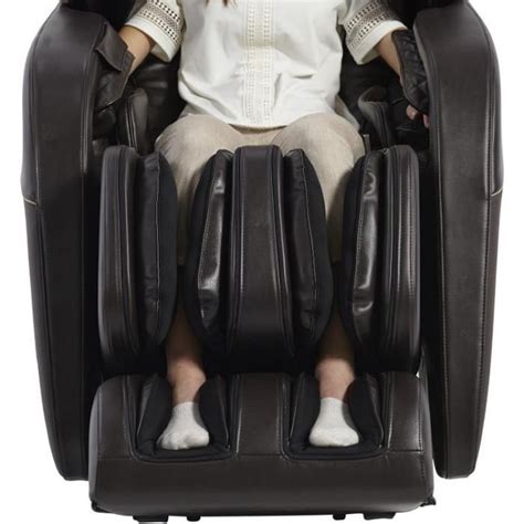 Daiwa Legacy 4 Massage Chairchocolate Free Curbside Delivery Free 3 Year Parts 1 Year Labor