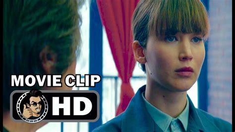 Red Sparrow Movie Clip Training Montage 2018 Jennifer Lawrence
