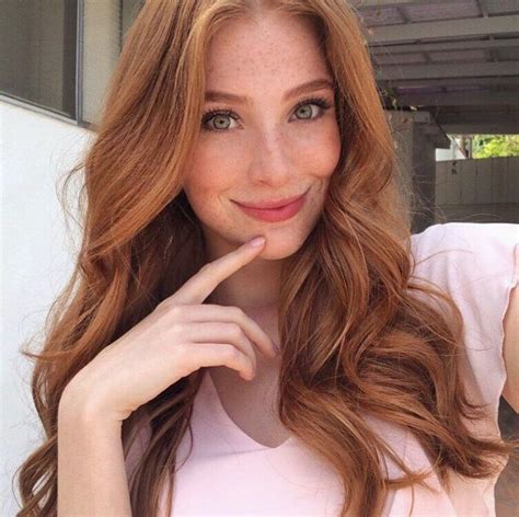 If You Like Red Hair And Freckles Madeline Ford Is Your Girl 22 Photos Suburban Men