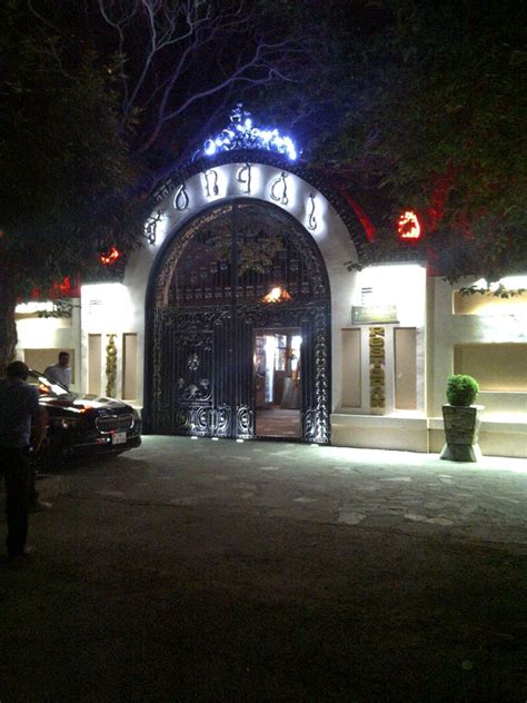 Food And Restaurant Critics Around The World Tonqal Restoran Baku