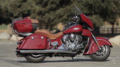 2015 indian roadmaster review youtube