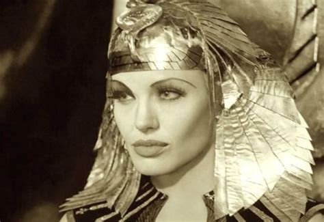 Photos Angelina Jolie Is Stunning As Cleopatraand Did She Just Drop