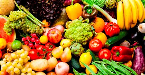 10 Categorías De Alimentos Ricos En Nutrientes ‹ El Visitante