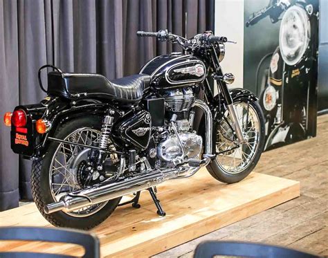 2020 Royal Enfield Bullet 350 Bs6 Unofficial Bookings Commence