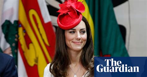 Royal Fashion Kate Middleton Shows Diplomacy In Canada Catherine
