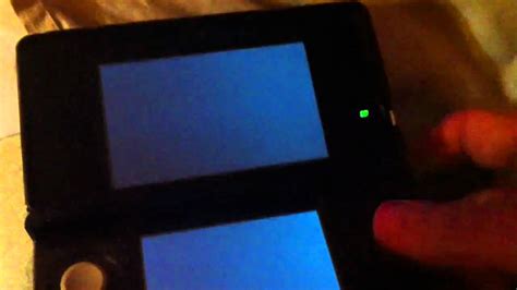 We did not find results for: Nintendo 3DS' Black Screen of Death - YouTube