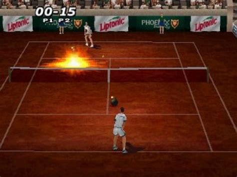 All Star Tennis 99 Gallery Screenshots Covers Titles And Ingame Images