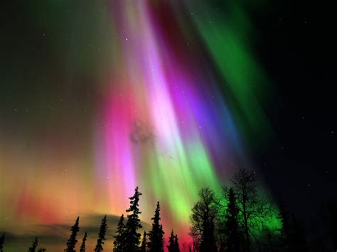 24 Amazing Auroras Aurora Borealis And Aurora Australis
