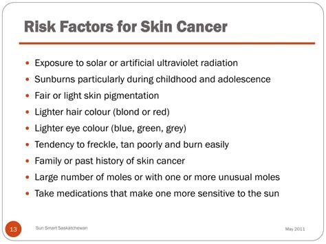 Ppt Skin Cancer Prevention Powerpoint Presentation Free Download Id3044915