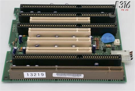 We did not find results for: 13219 HP PCB, VECTRA VI6 PCI/ISA RISER CARD 5183-2195 | eBay