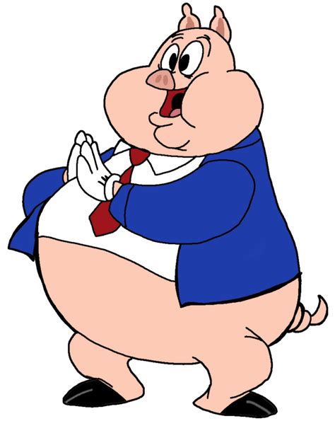 Porky Pig Wabbit Fc Wiki Fandom