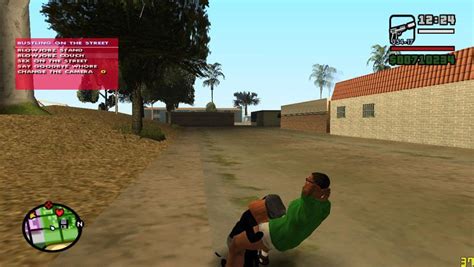 Gta San Andreas Szex Gta Játékok Online Ingyen Pomu