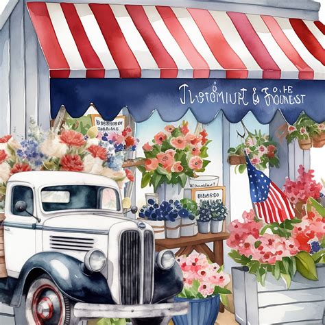 America Independence July 4th Free Stock Photo - Public Domain Pictures