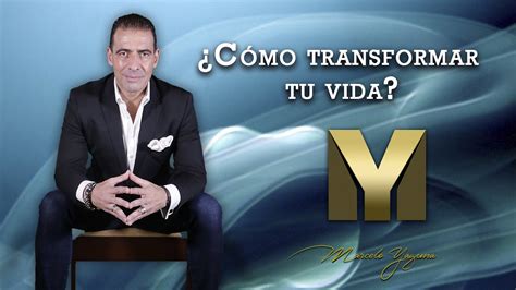 ¿Cómo transformar tu vida? - YouTube