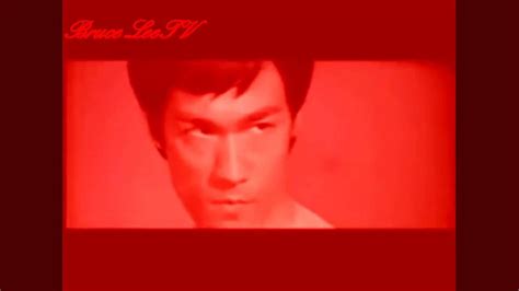 Bruce Lee Red The Colour Of Death Music Video Hd Youtube