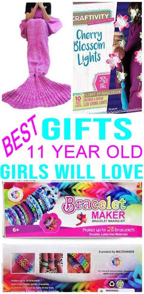 Ts 11 Year Old Girls Will Love Amazing T Ideas For Girls Great