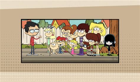 Me With Lincoln Loud And His 10 Sisters By Mikejeddynsgamer89 On Deviantart