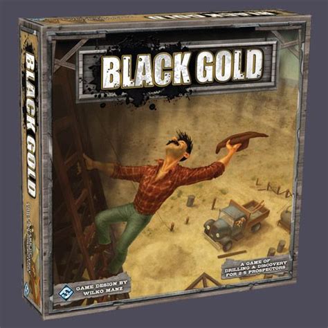 Black Gold I Am Going To Buy This Game And Rebrand It As A Dallas Game
