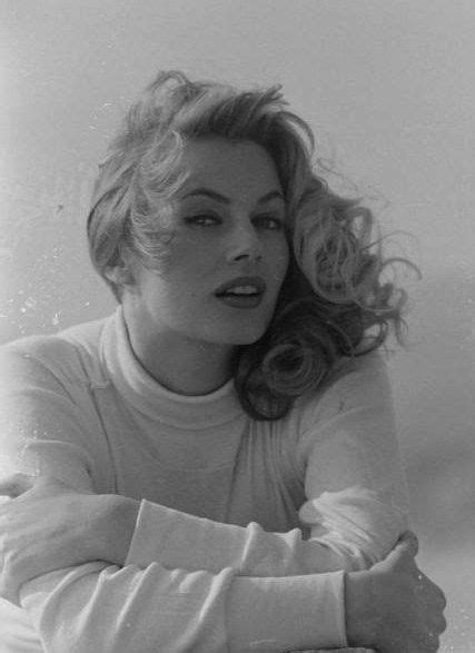 1 Anita Ekberg Tumblr Anita Ekberg Life Magazine Old Hollywood