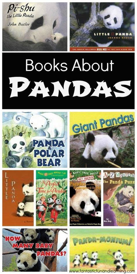 34 Best Panda Books Ideas Panda Books Childrens Books