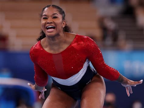 When Simone Biles Pulled Out Jordan Chiles Stepped In Jordan Chiles Simone Biles Tokyo Olympics