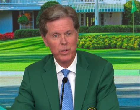 Masters Chairman Rules Out Augusta Only Golf Ball But Not Measures To