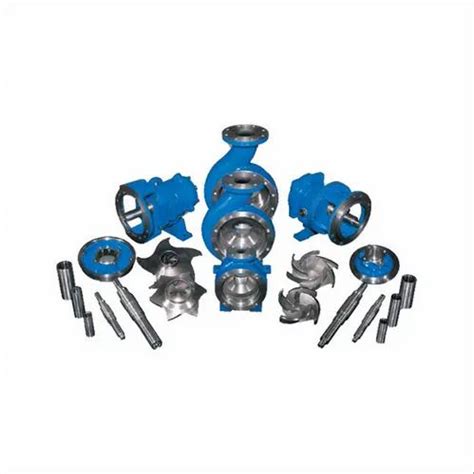 Chemical Pump Spare Parts In Ahmedabad Bsb Engineering Co Id