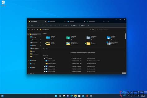 Microsoft Unveils Tabbed File Explorer And Other Windows 11 Features