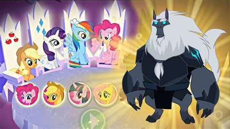 Defeats Of All My Favorite Mlp Fim Villains Youtube